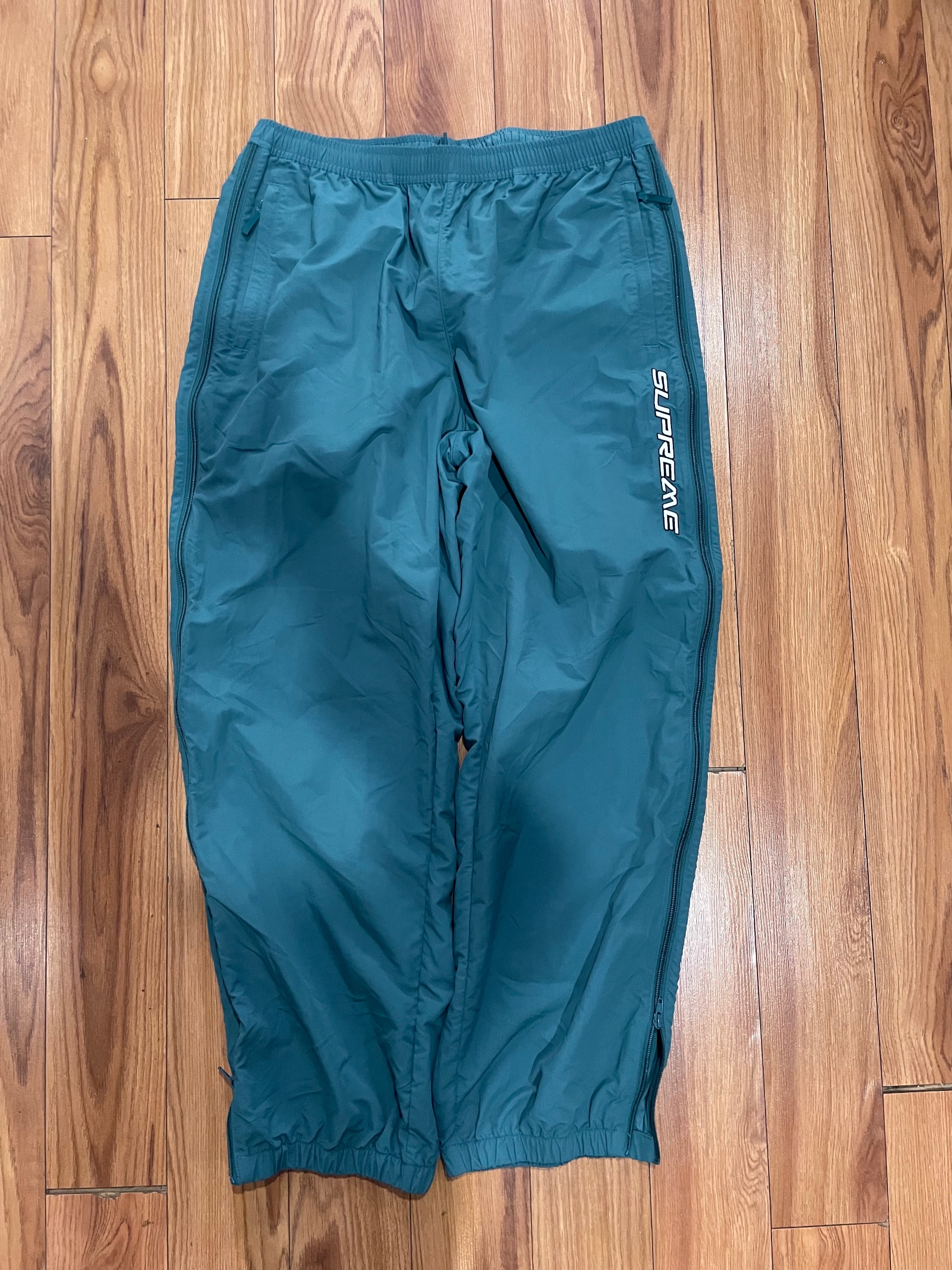 Supreme Warm Up Pant (SS24) Teal