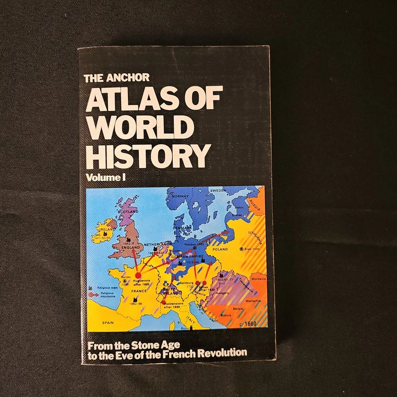 Atlas of World History