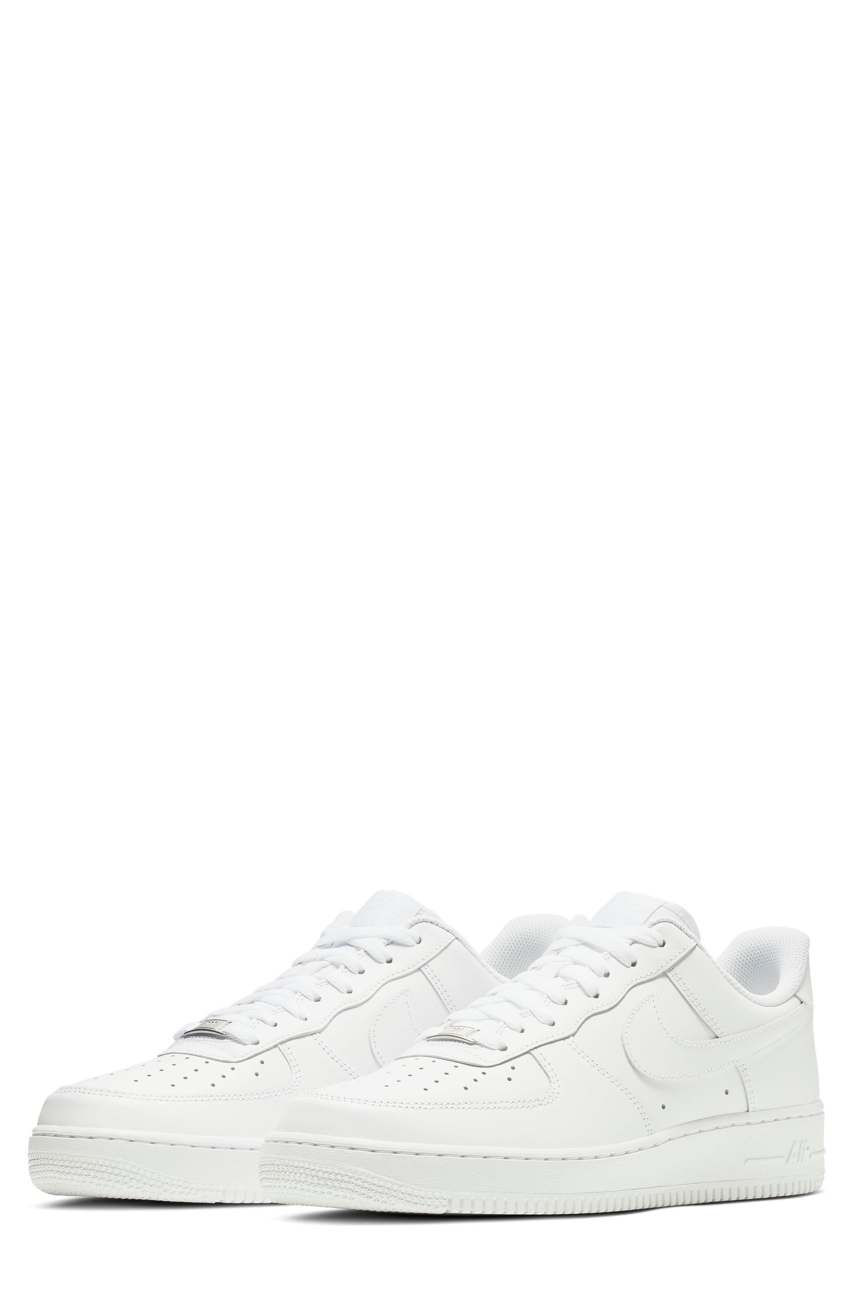 Nike Air Force 1 '07 Sneaker in White size 13 (new)