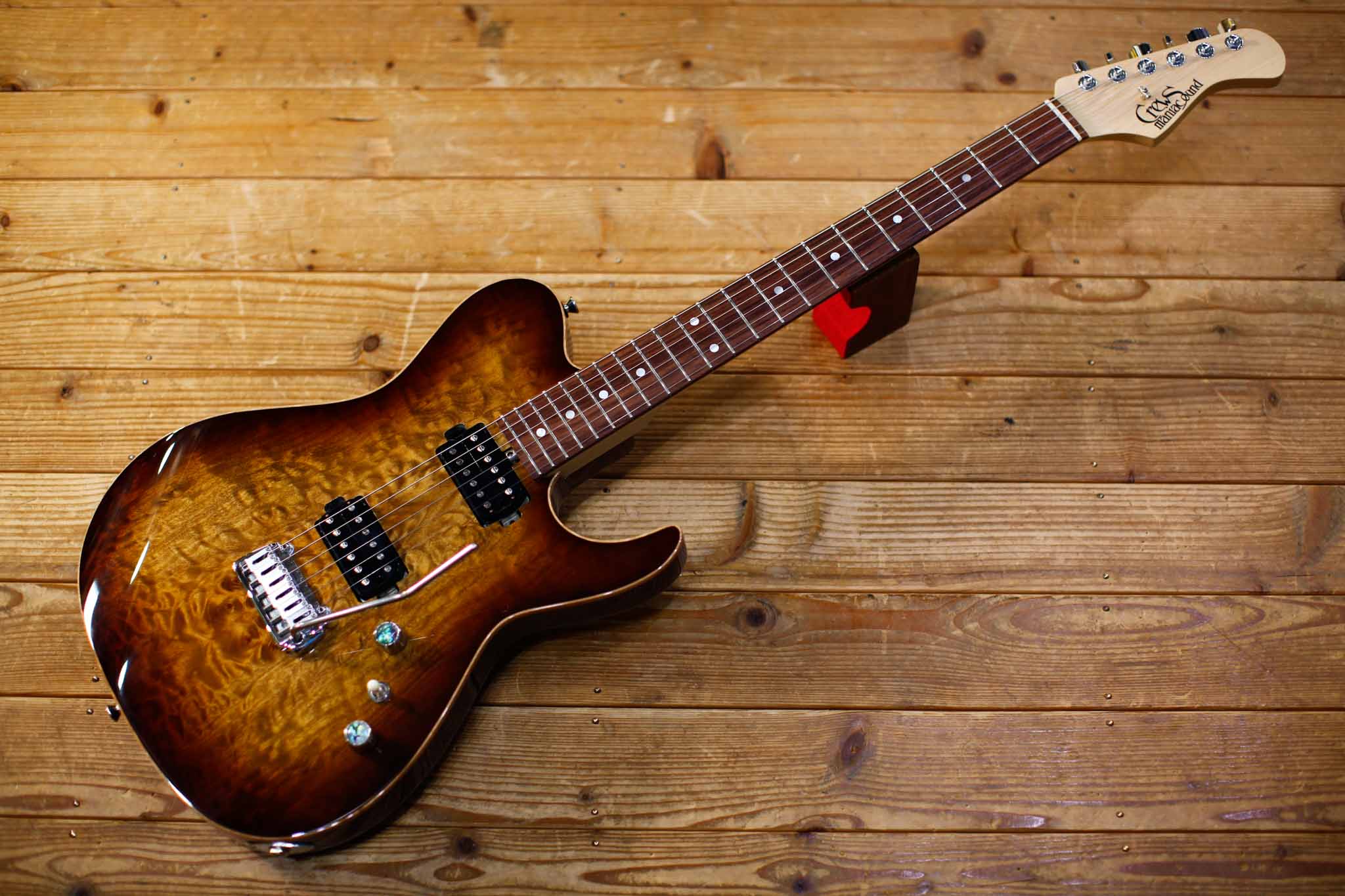 Crews Aristoteles V2. MP Trem Brown Burst