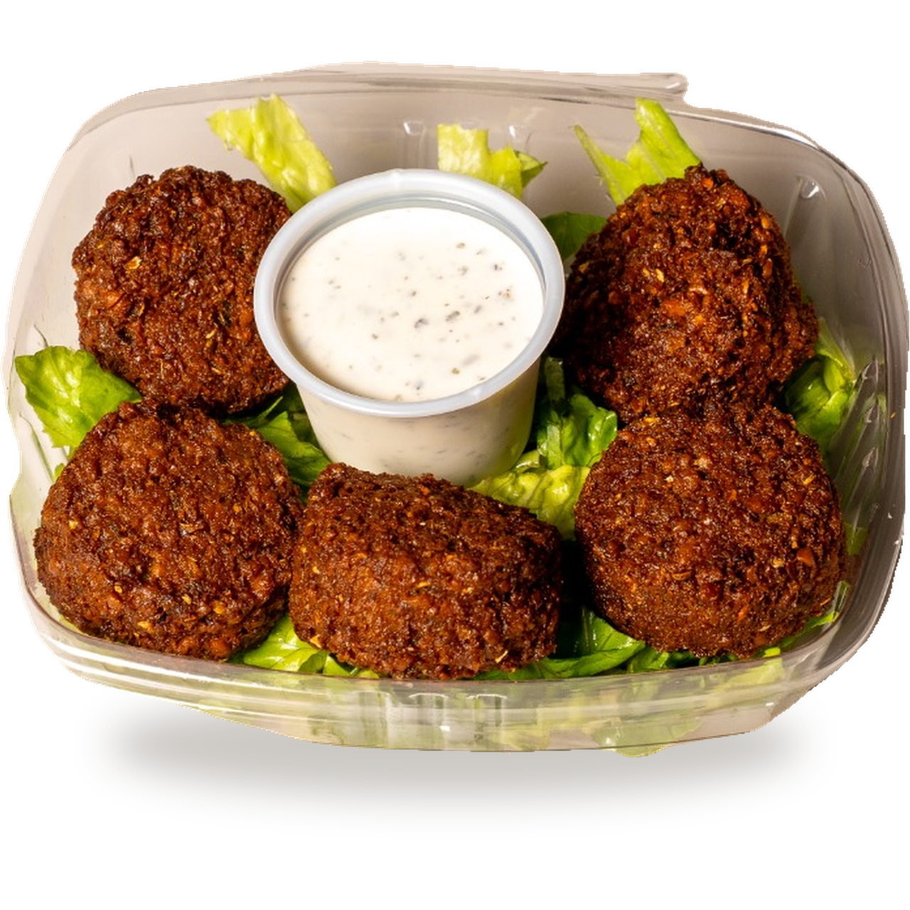 Small Falafel Tray (10 people) (20 pieces)