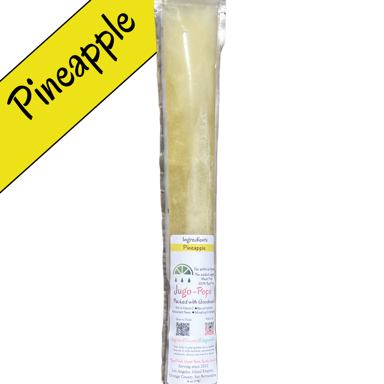 Pineapple Pop