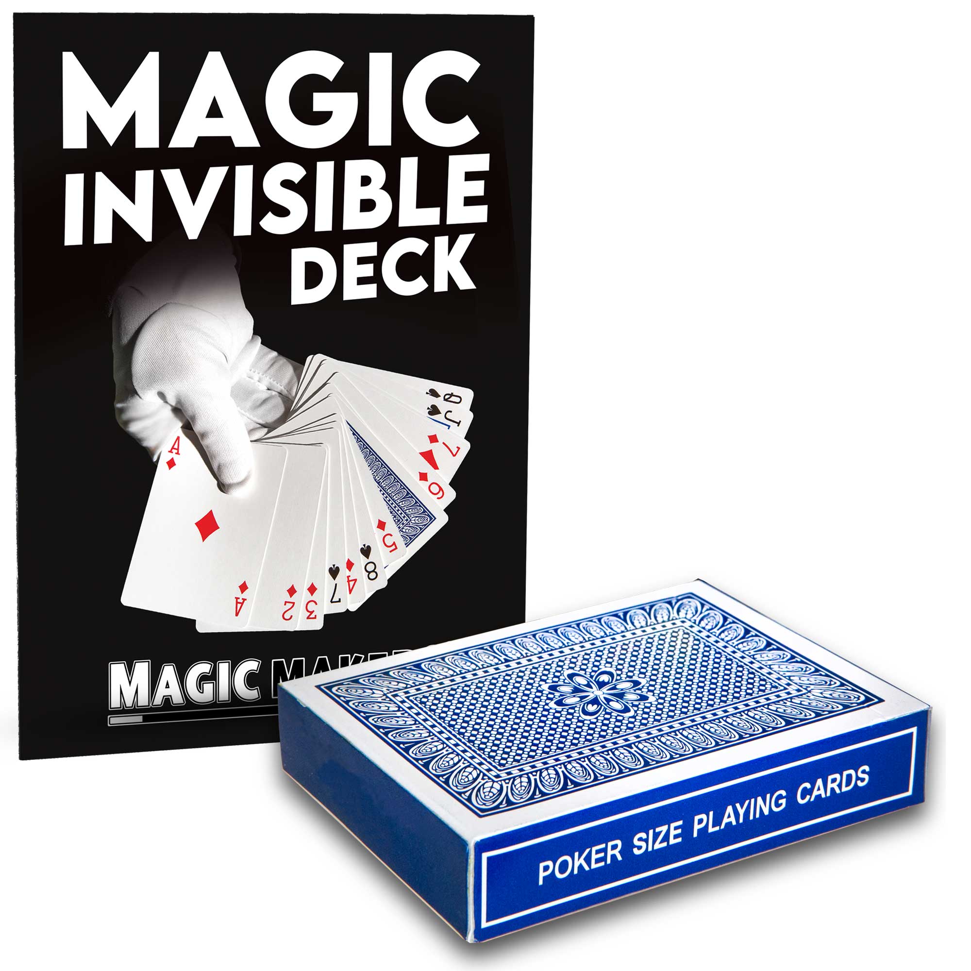 Invisible Deck - Pro Brand