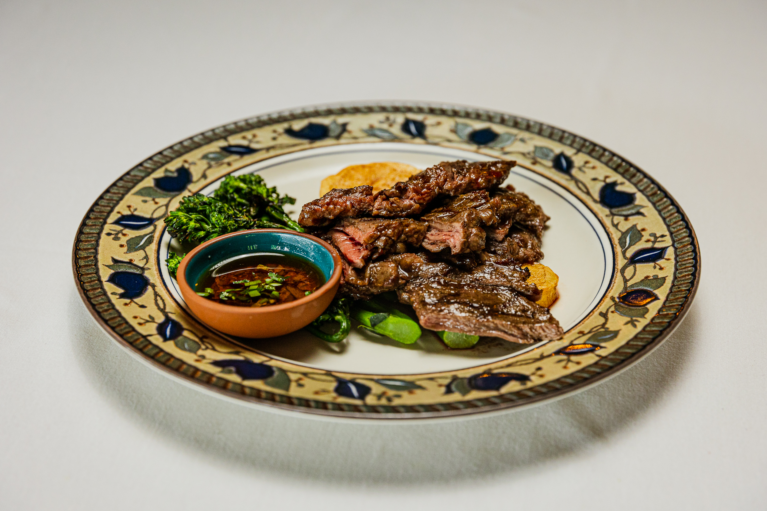 Skirt Steak at Jass Kitchen in Miami, FL 33137 | YourMenu® Online Ordering