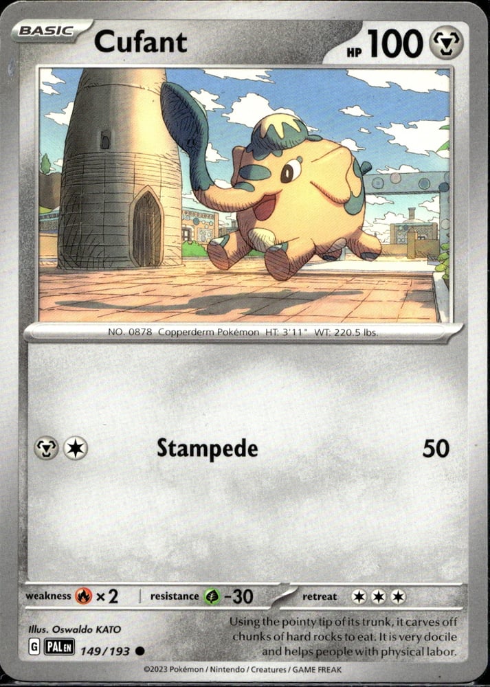 Cufant - SV02 149/193