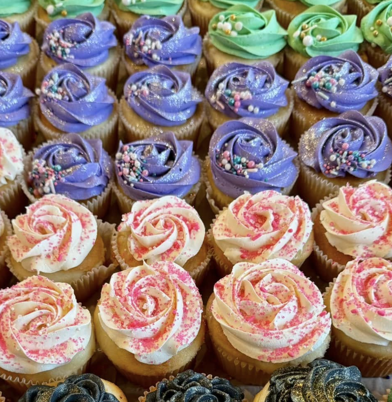 Gluten Free Case Cupcake