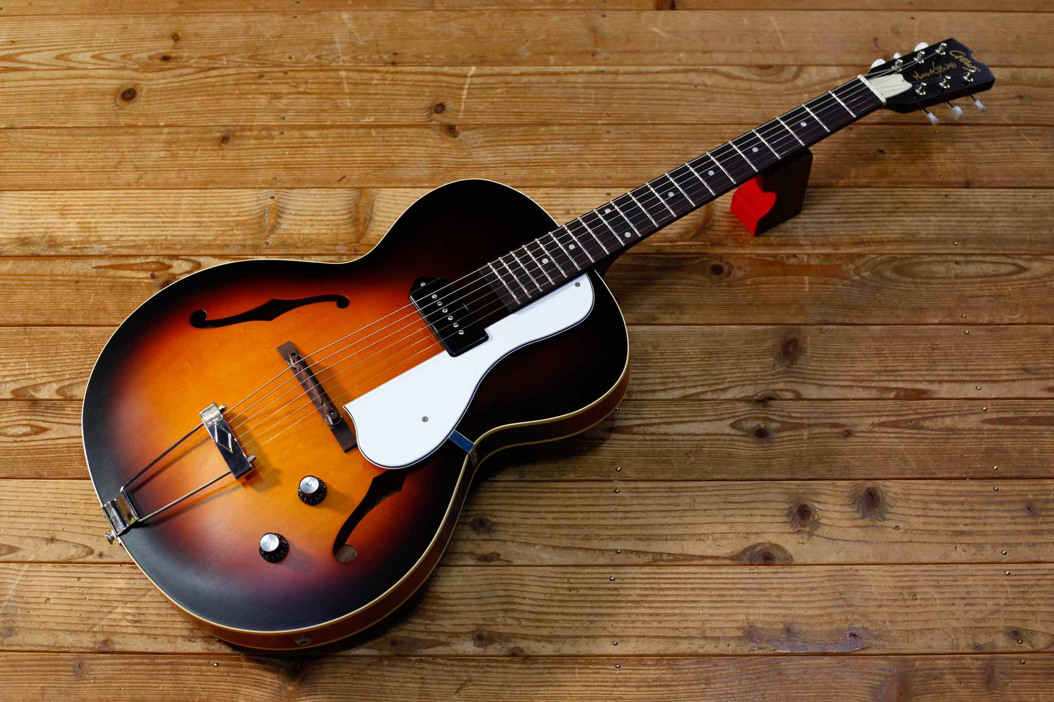 Crews CP-01 Vintage Sunburst