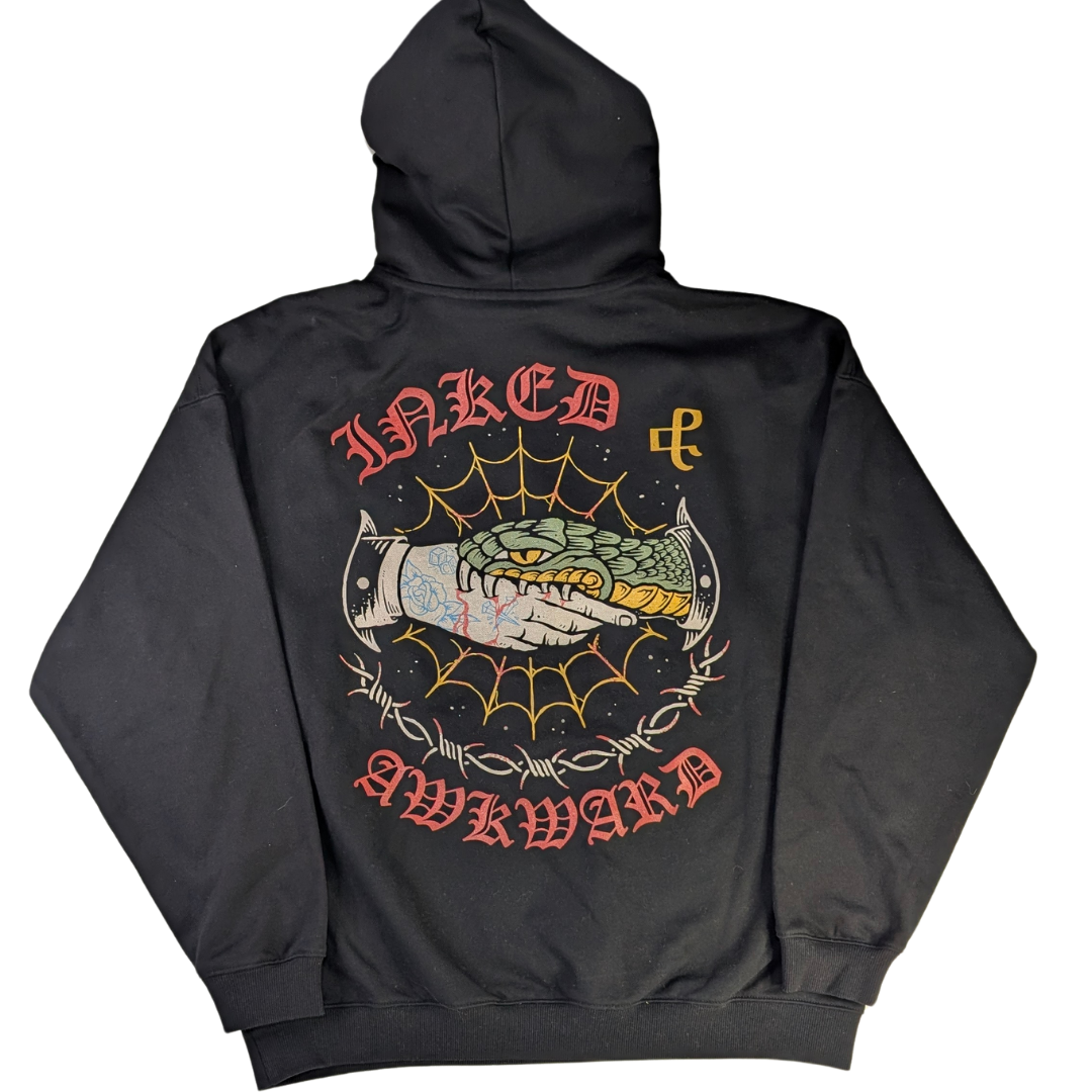 Bad Decisions Club Hoodie - view 5