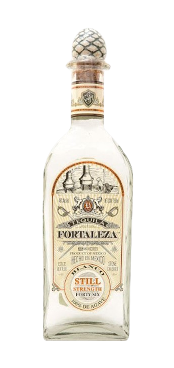 Fortaleza Tequila Blanco