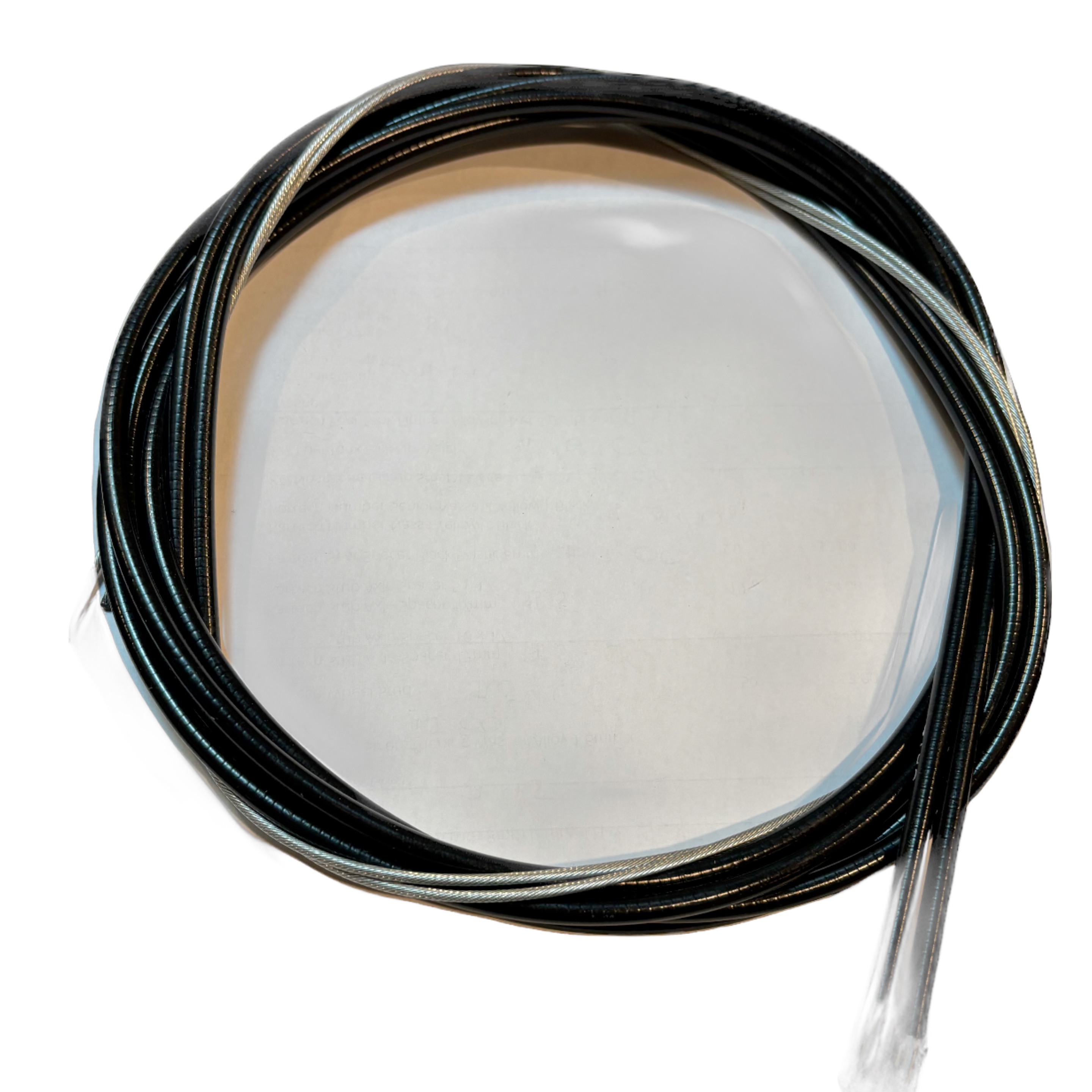 Throttle Cable 4SS