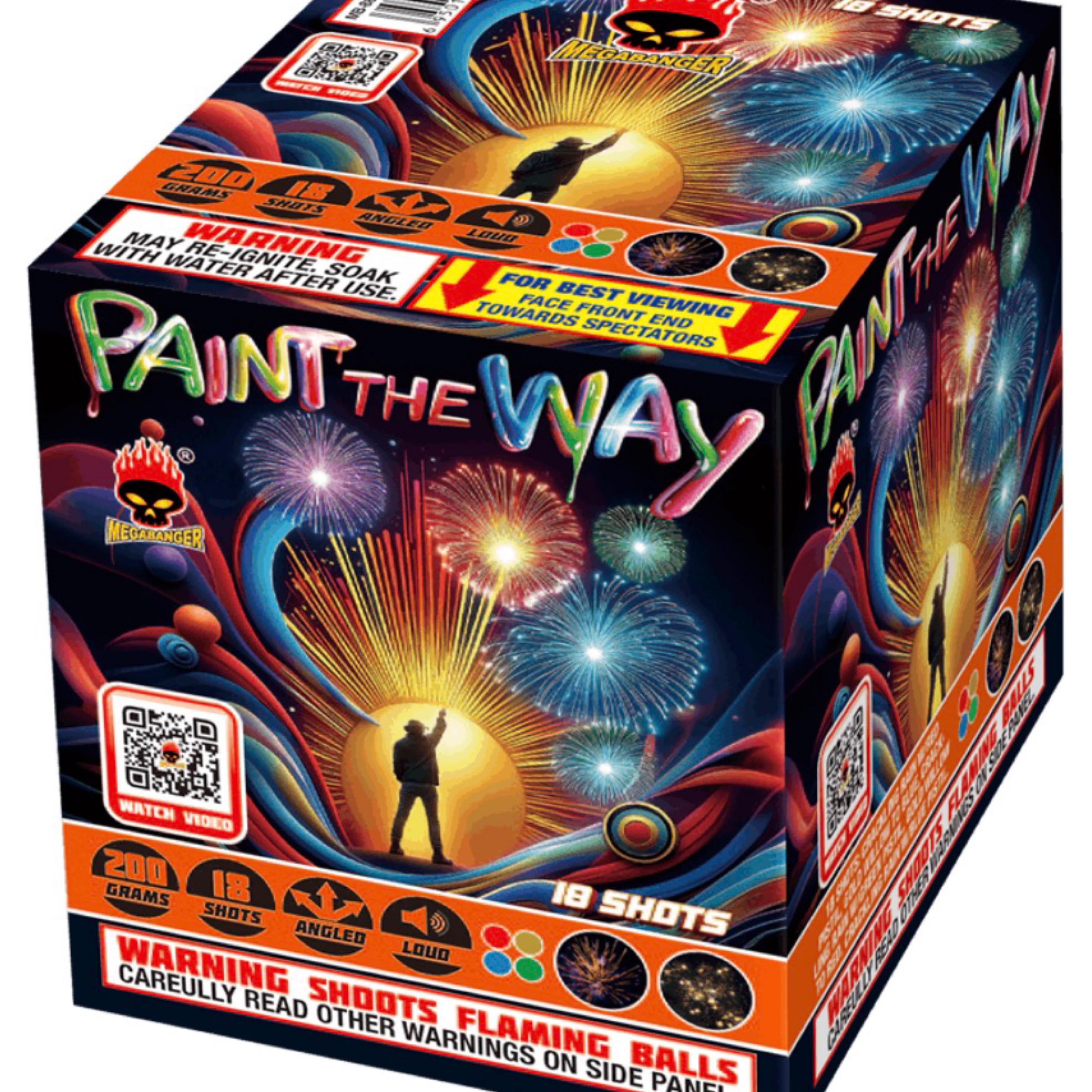 Paint the Way