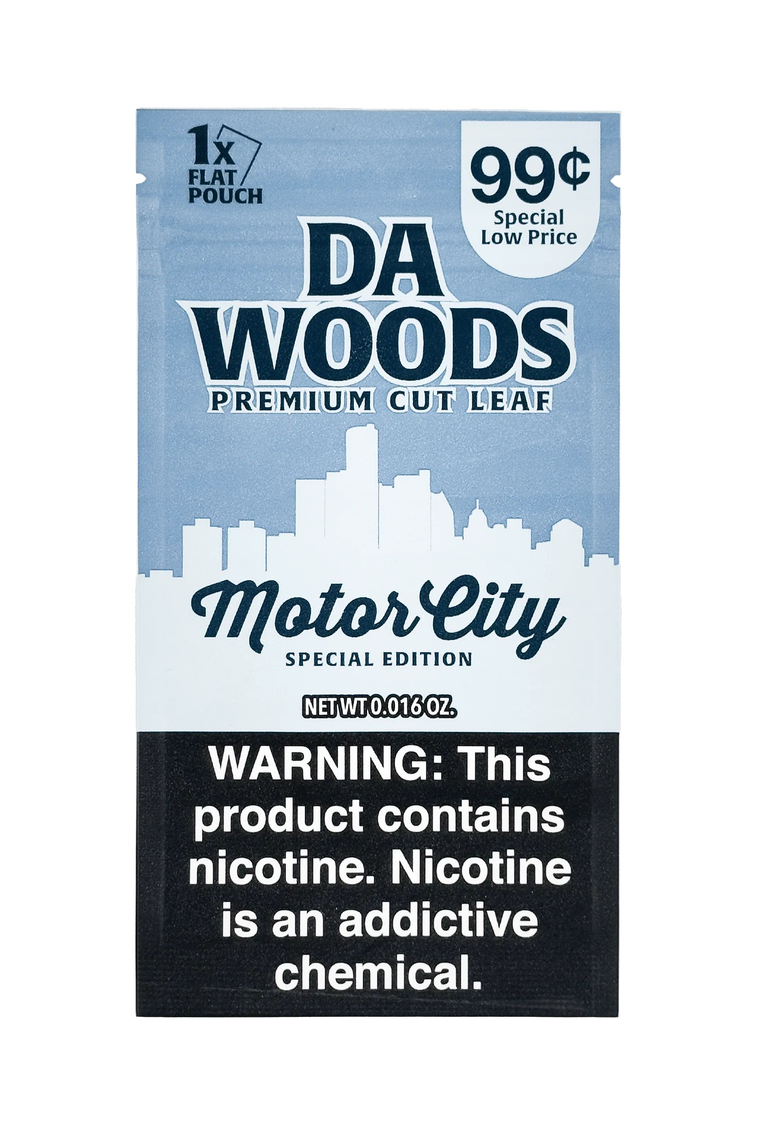 Da Woods Motor City - Regular