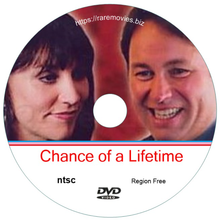 Chance of a Lifetime. John Ritter DVD
