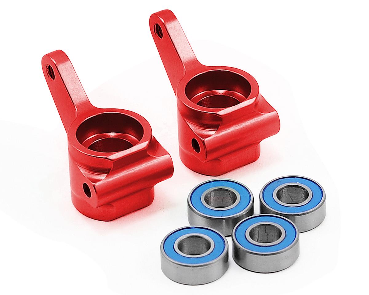 Steering Blocks Red 3636X