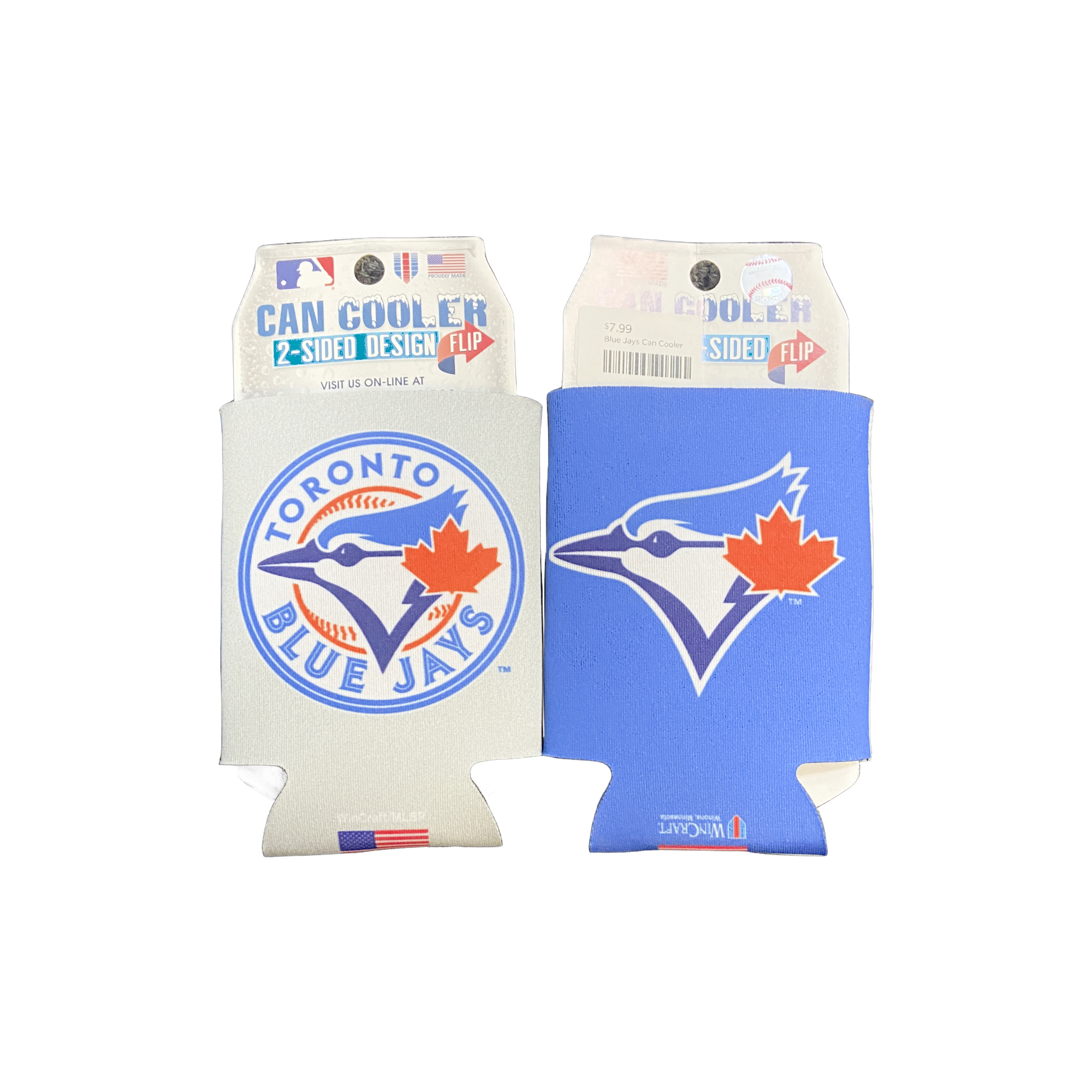 Toronto Blue Jays Can Cooler