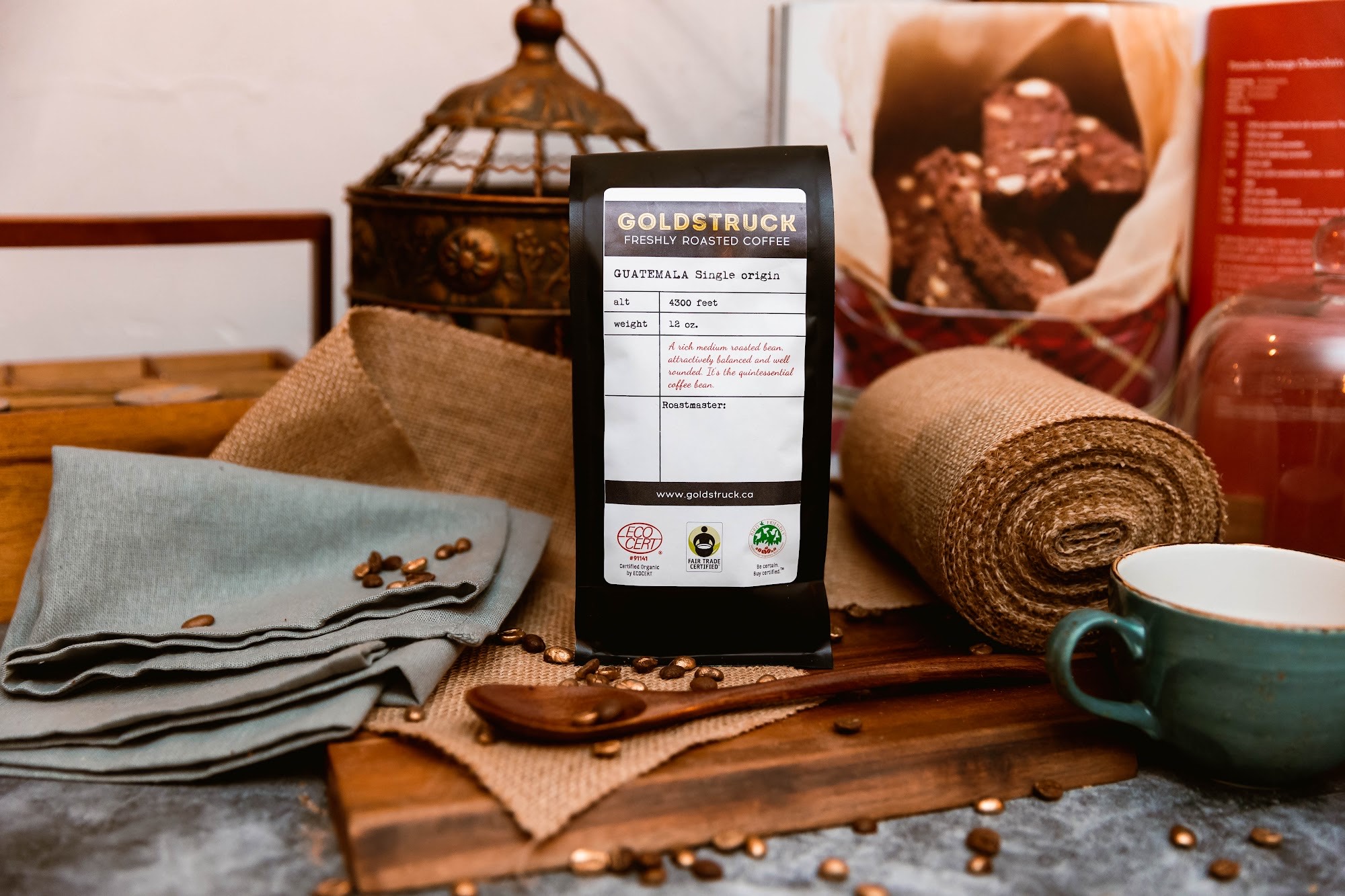 Guatemala Coffee Beans