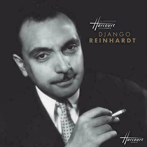 Django Reinhardt - The Harcourt Collection by Unknown Artist - View 1