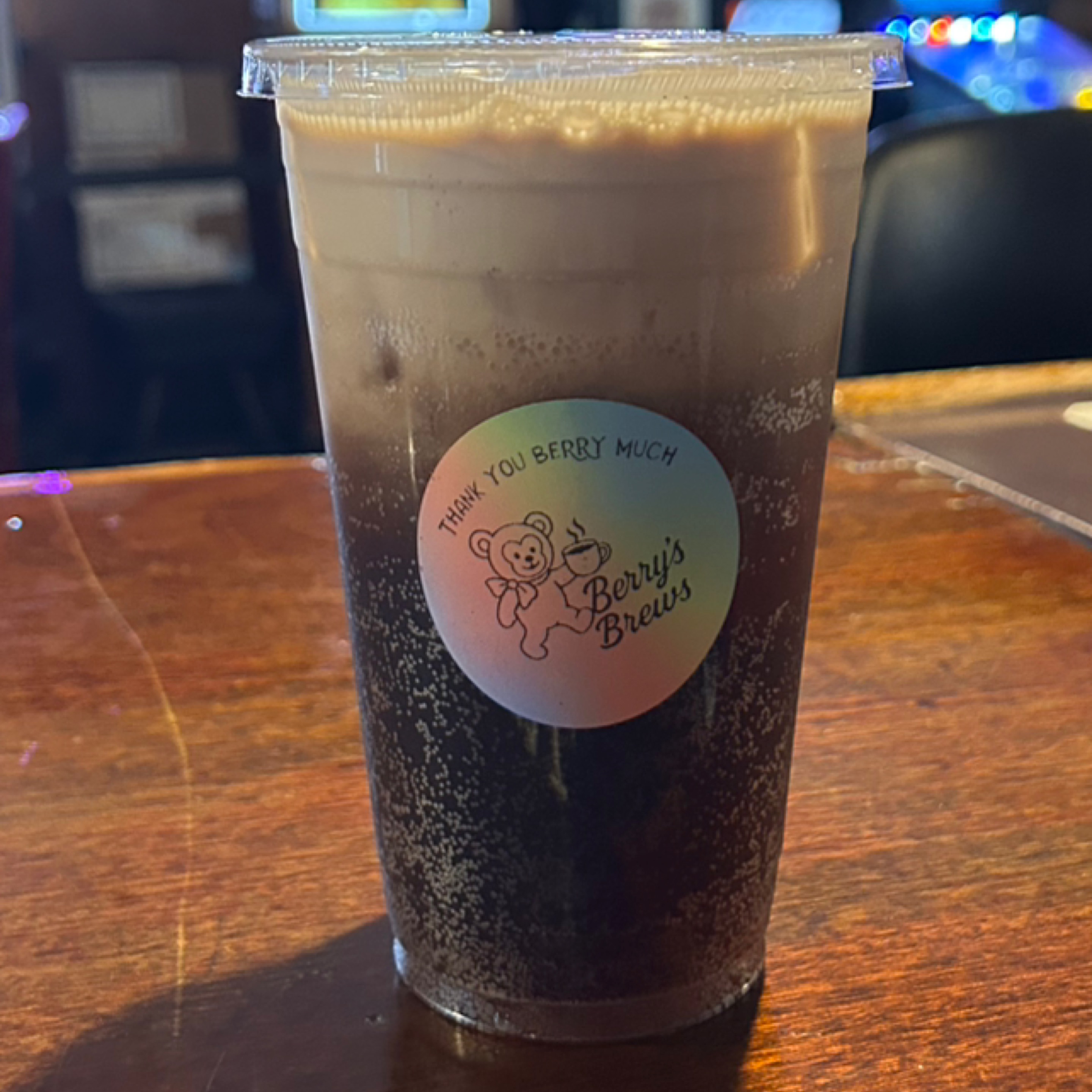 Campfire (Root beer)