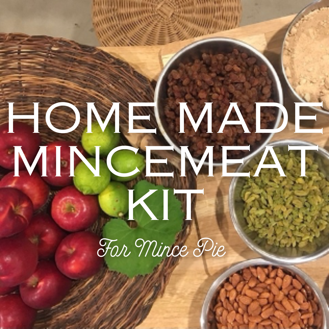 Home made MinceMeat KIt