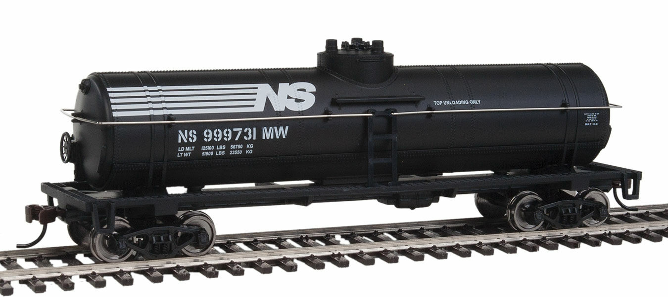 Norfolk & Southern Tank Car 9311447 HO Scale
