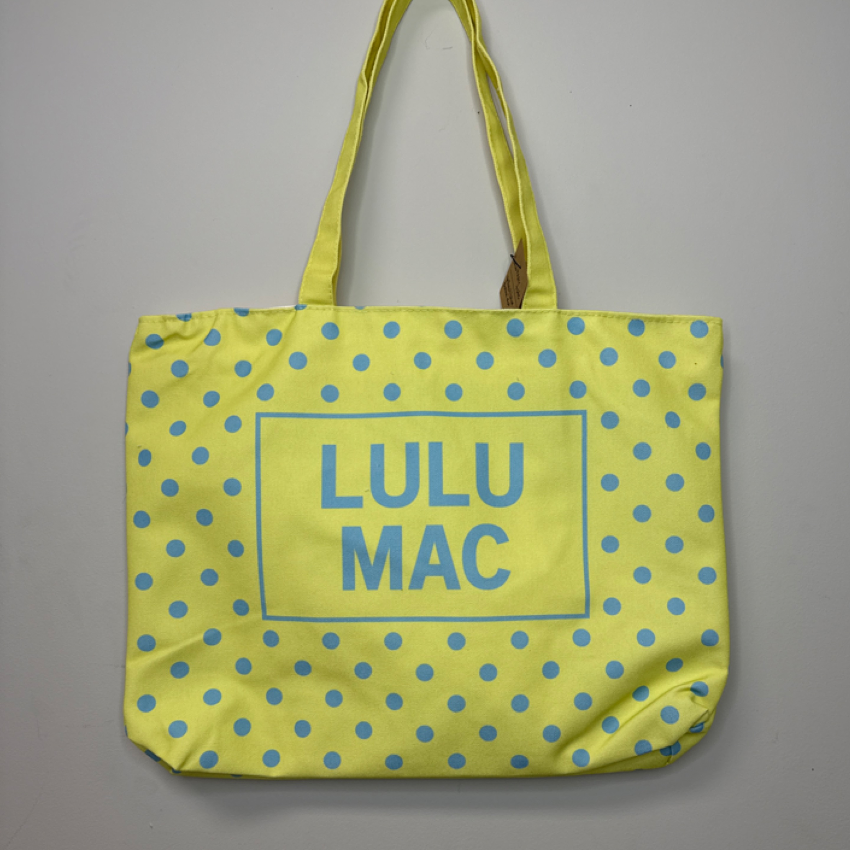 LuluMac tote — Bama Tan boutique, Tuscaloosa AL