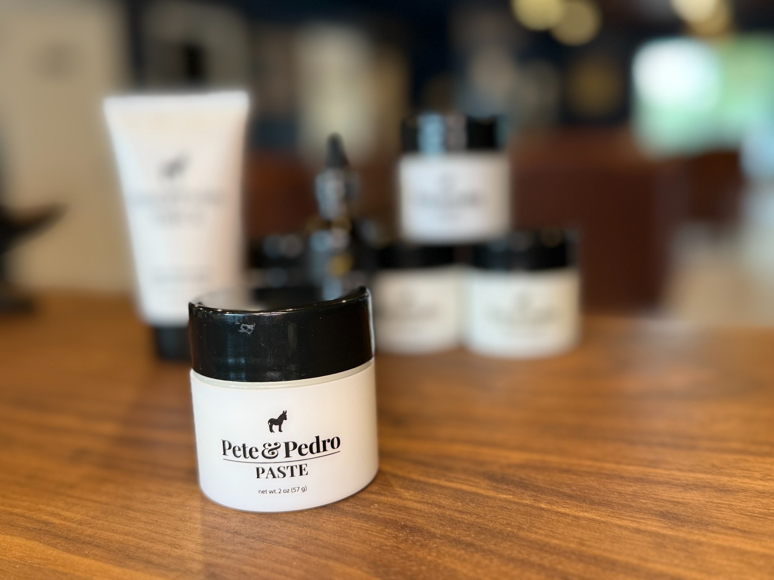 Pete & Pedro - Hair Paste