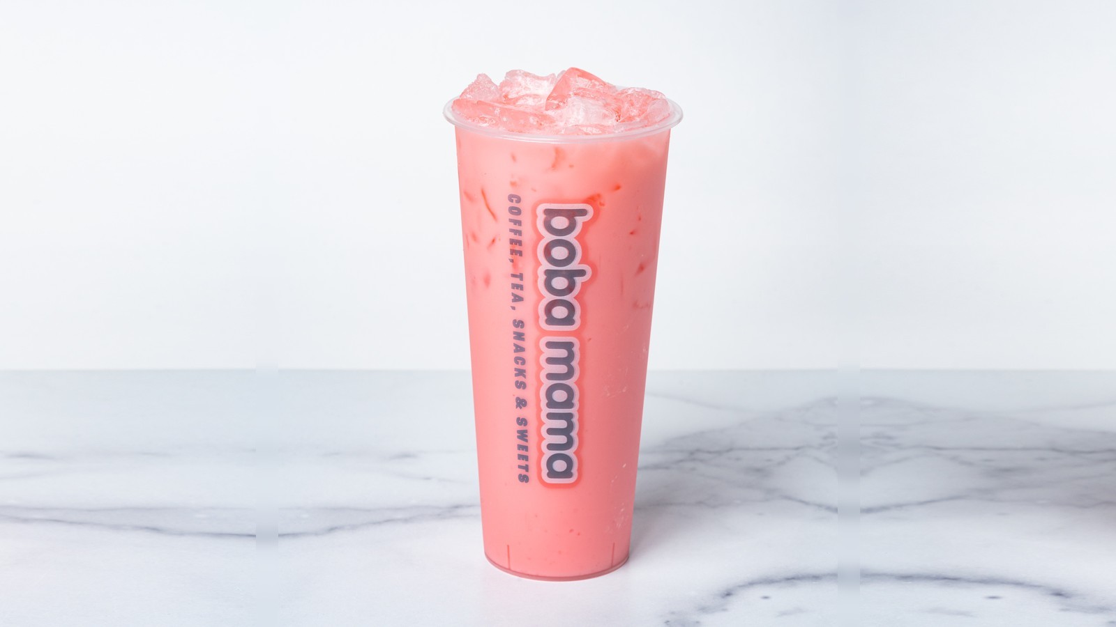 Strawberry Milk Tea
