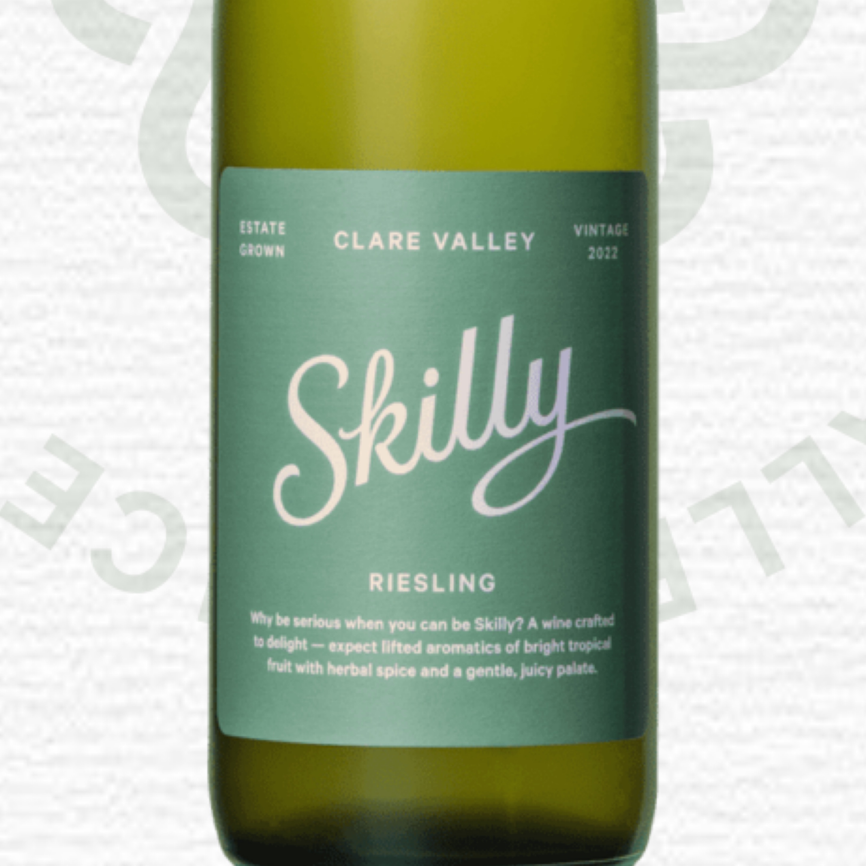 Skilly Riesling (by Skillogalee) BTL