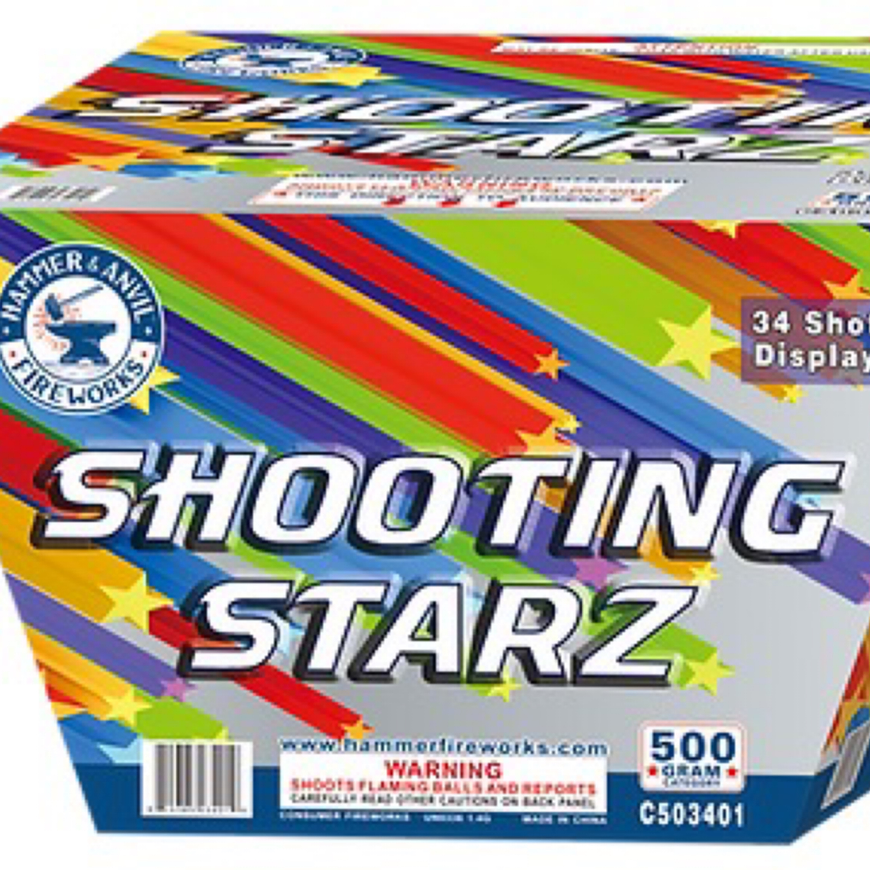 Shooting Stars