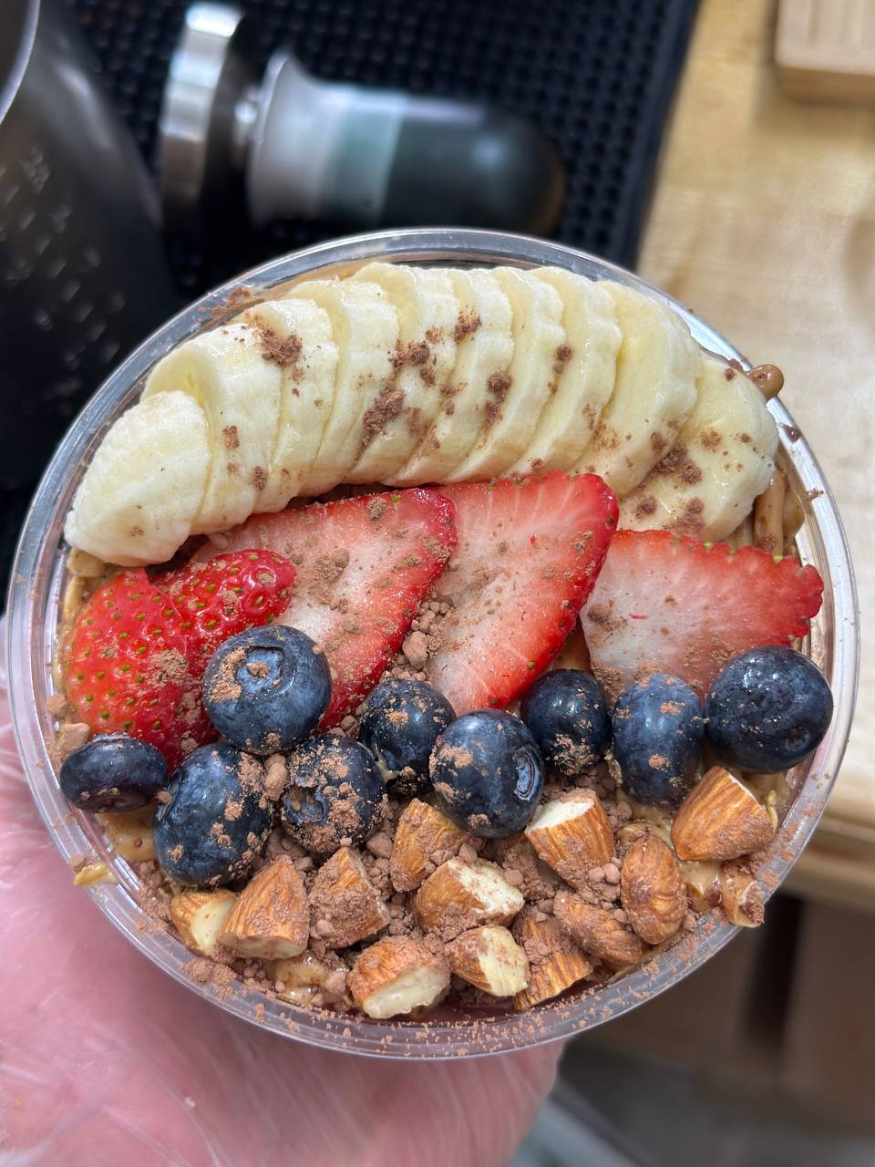 Make Your Own Acai Bowl