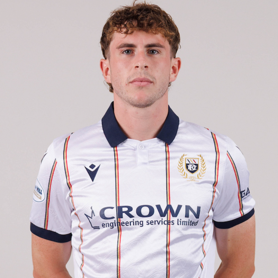 10 - Finlay Robertson (Away)