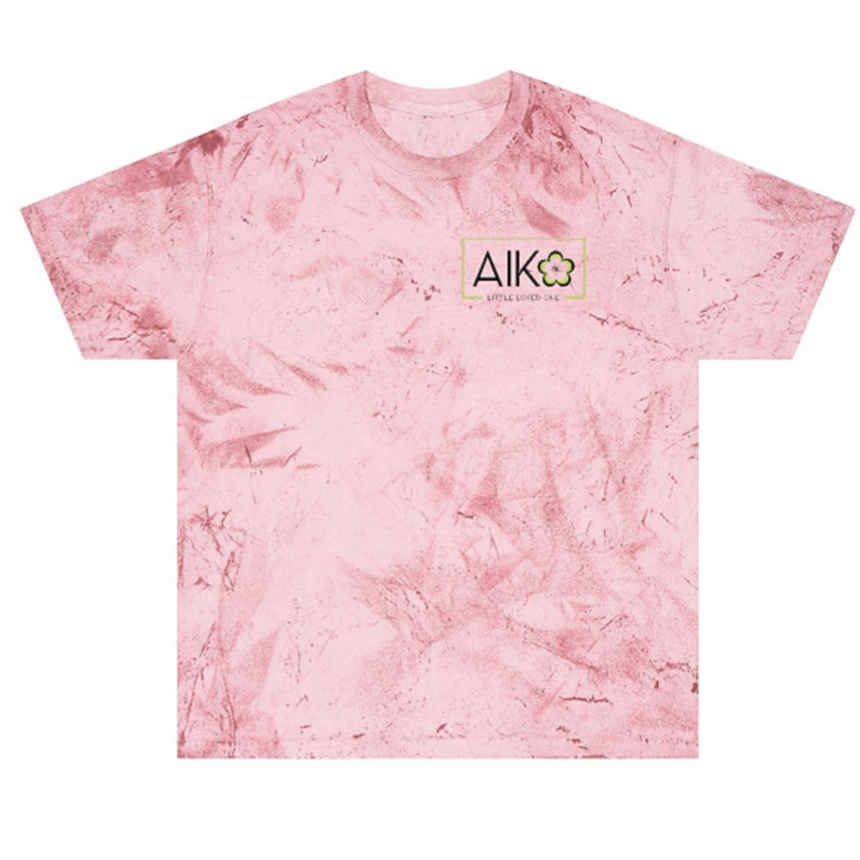 Unisex Color Blast T-Shirt (Clay)