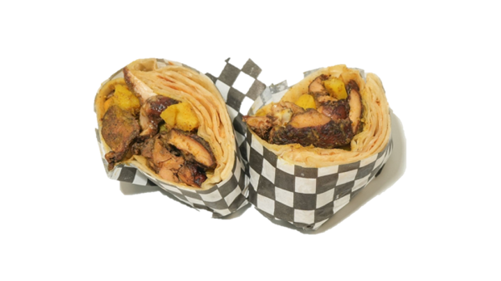 JERK CHICKEN