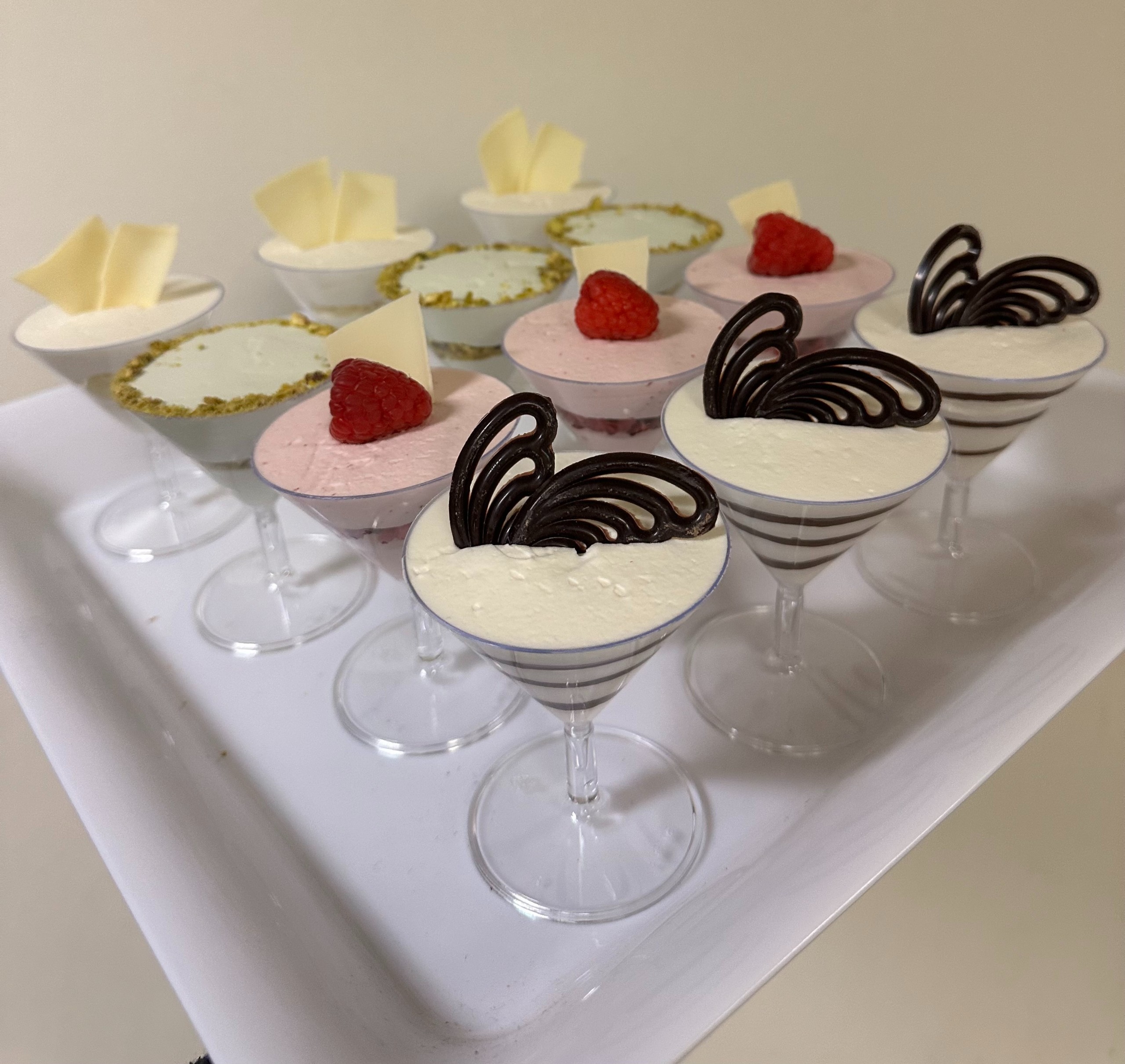 12 pack Variety Mousse Martini
