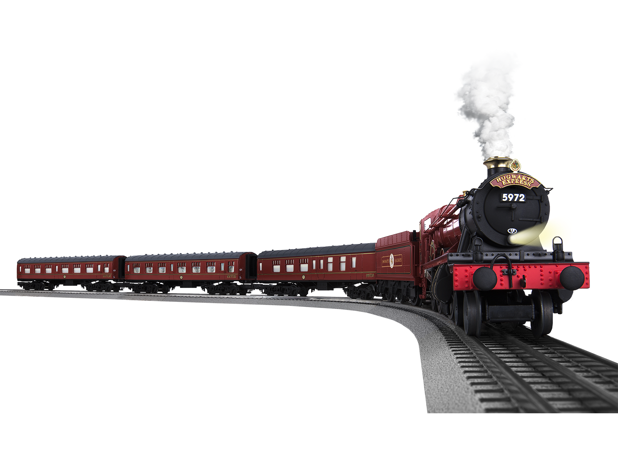 Lionel 2123140 Hogwarts Express LionChief Set O Scale