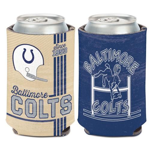 Indianapolis Colts Vintage Can Cooler