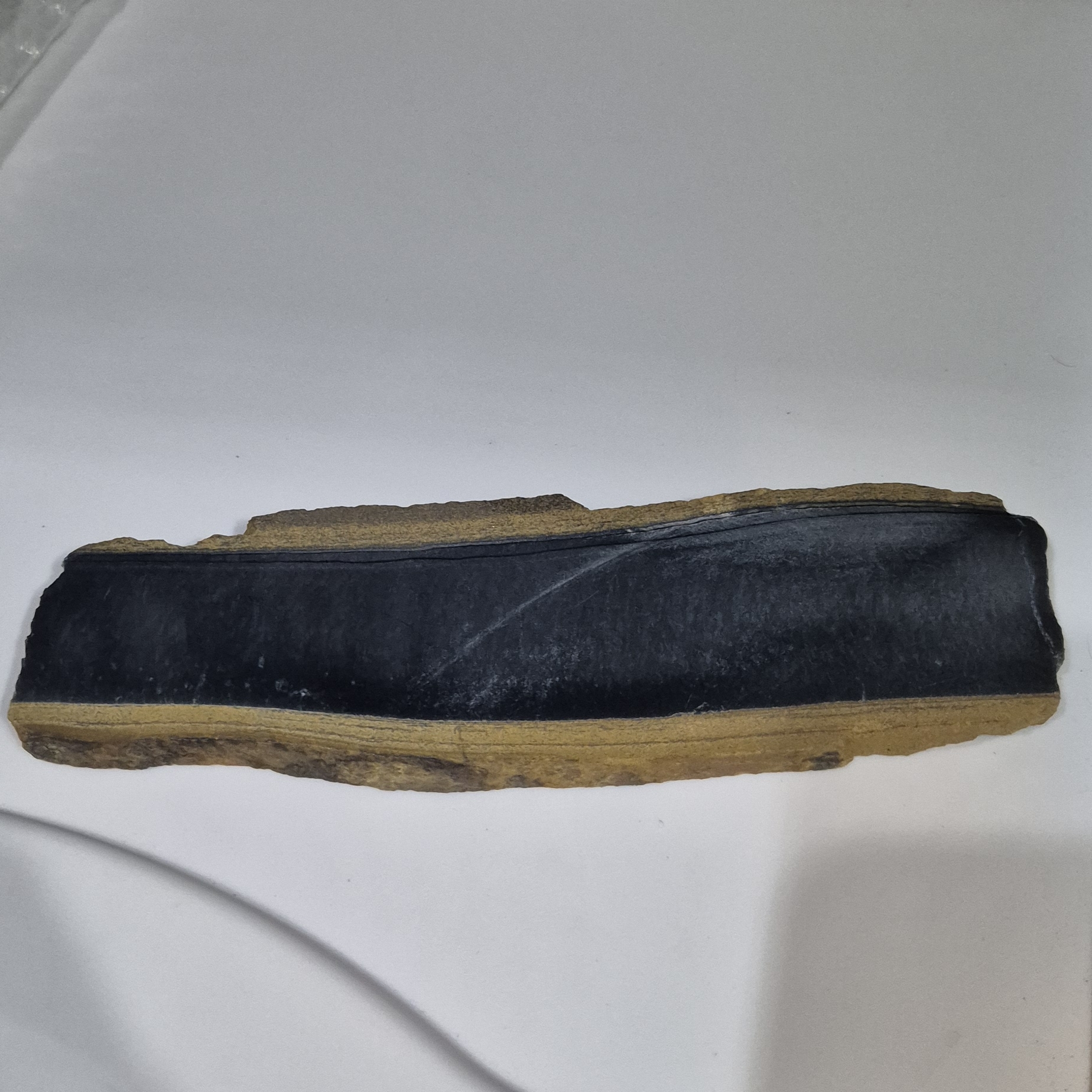 Blue Tiger Eye Slab