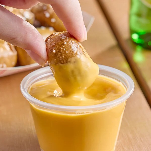 Cup of Nacho Cheese at Dough Boys Pizza - Shreveport in Shreveport, LA 71104 | YourMenu® Online Ordering