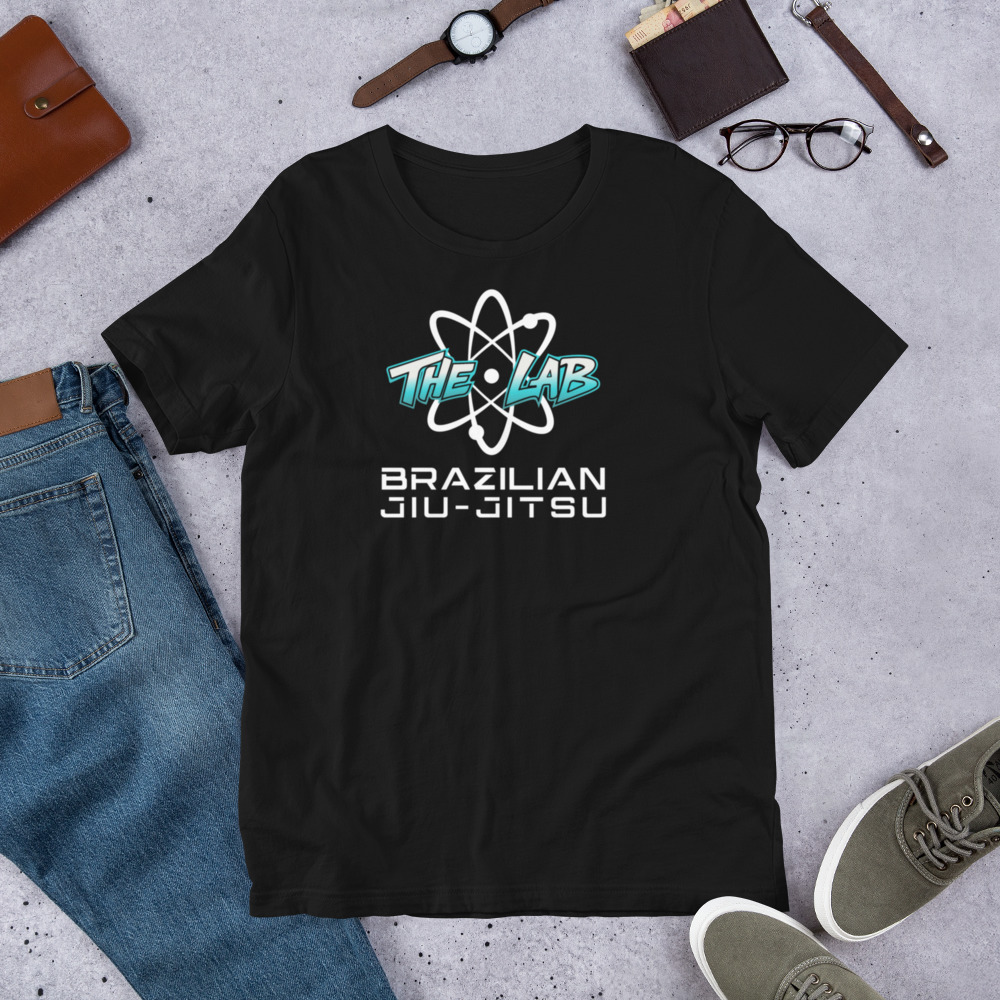 The Lab BJJ T-Shirt product image