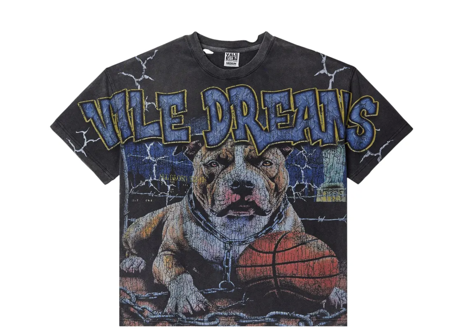 VALE VALLEY VLF (Guard Dog Tee)