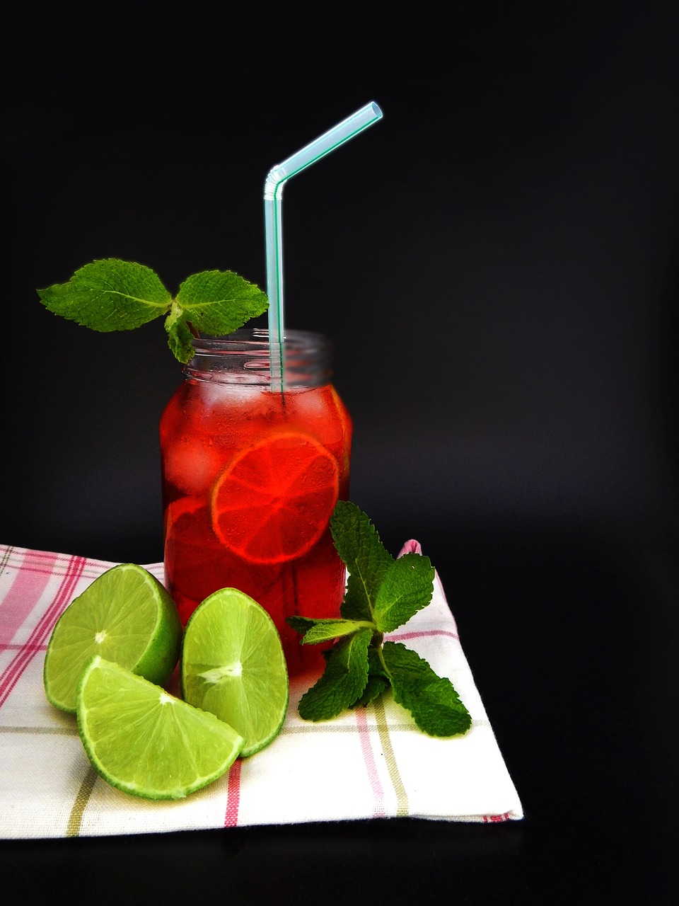 Sparkling Fruit Punch