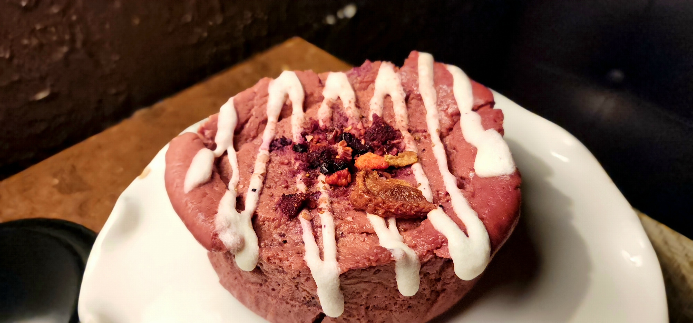 Very Berry Cheesecake