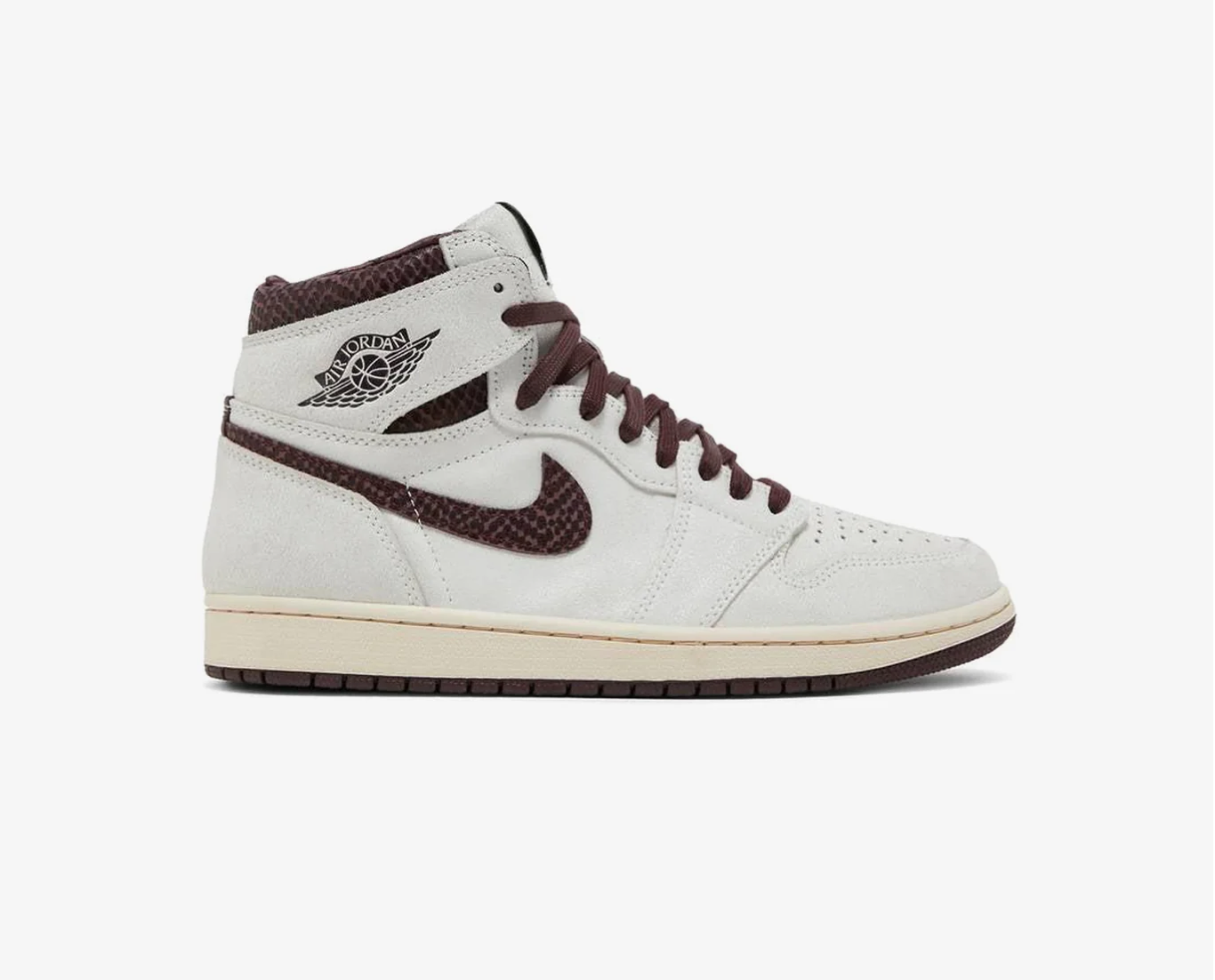 Jordan Mens Air 1 Retro High OG A Ma size 9.5 (new)
