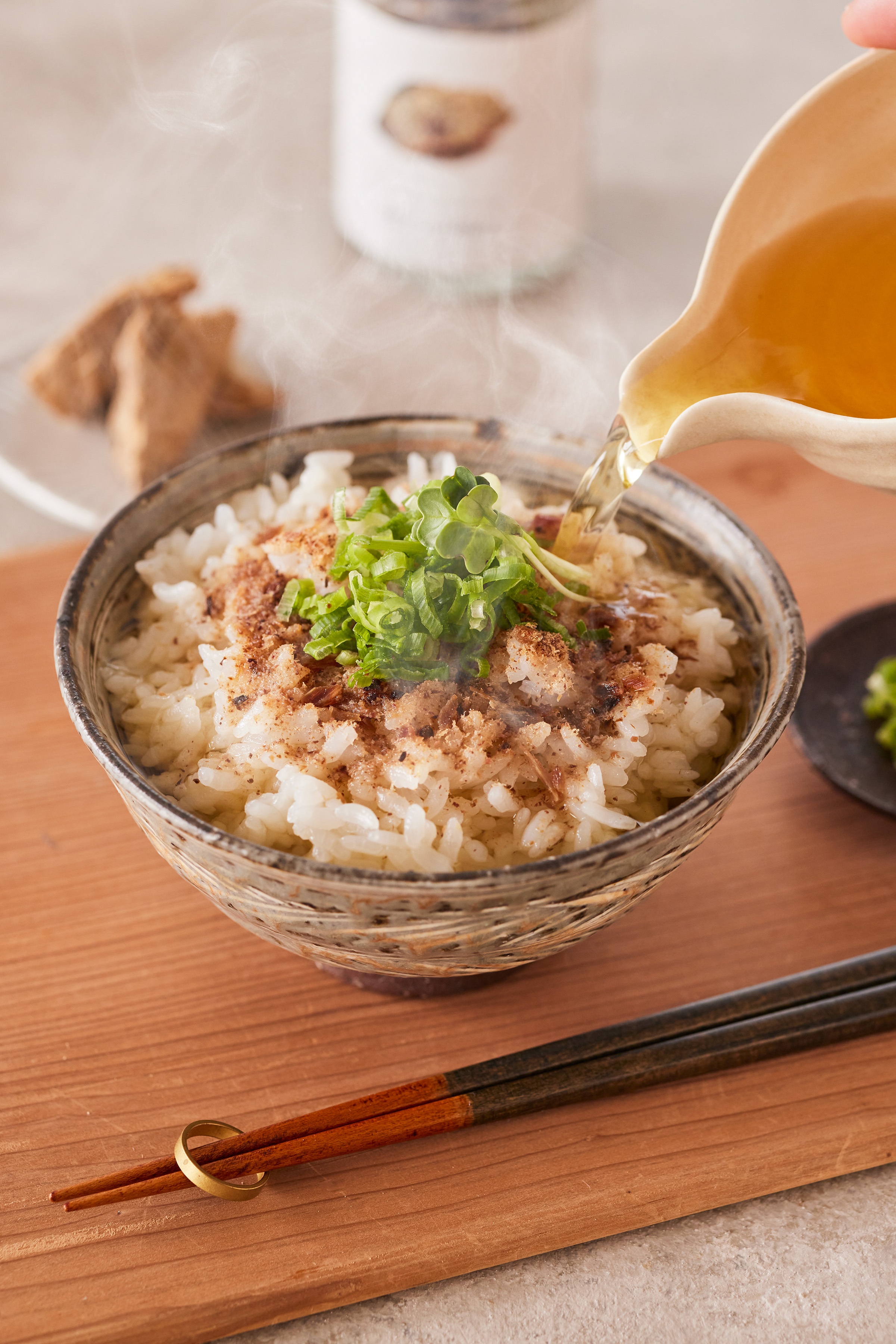 Taguri: Grilled bonito meat