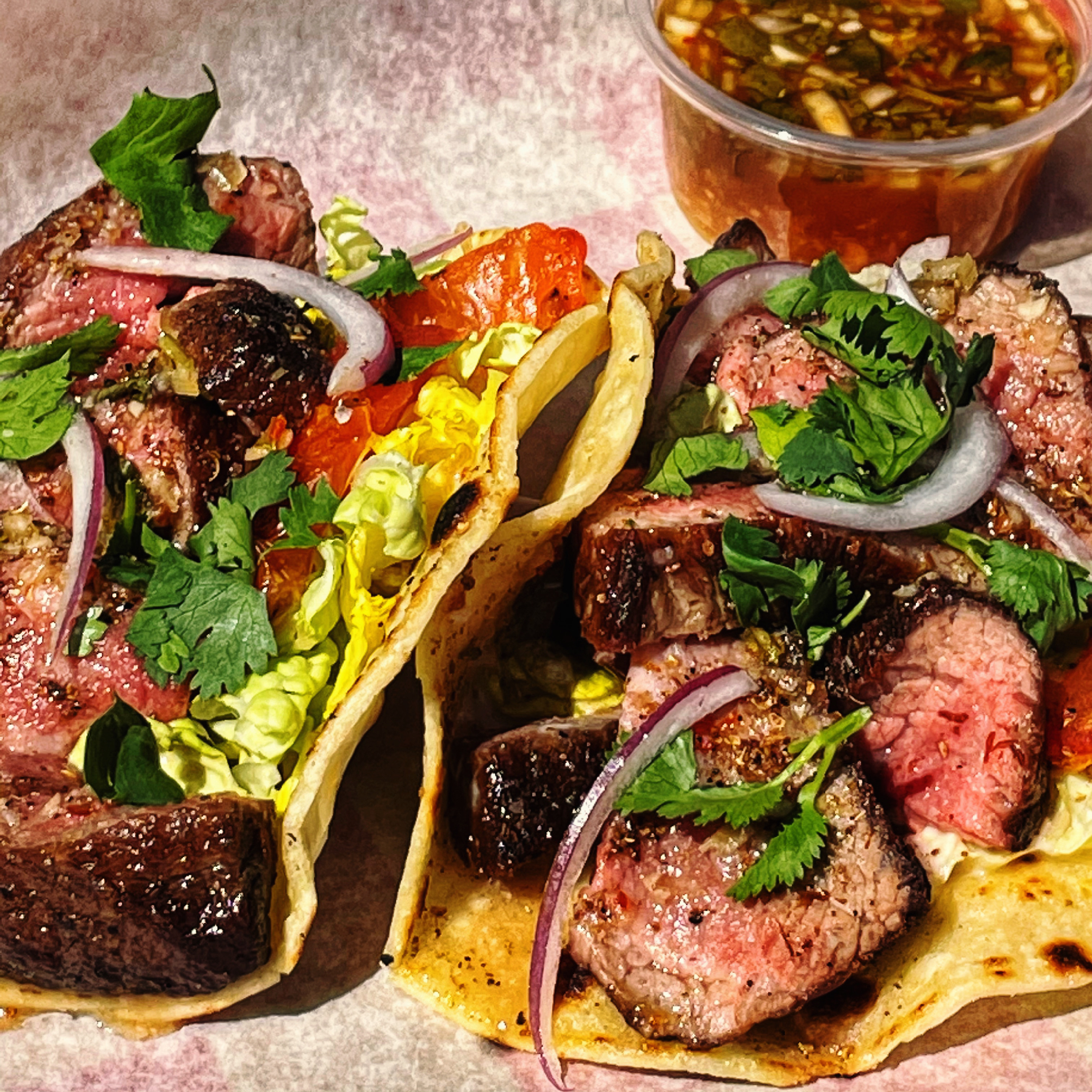 Steak Taco