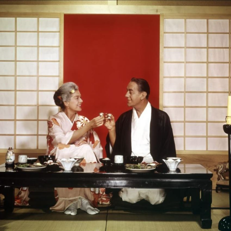 A Majority of One. DVD