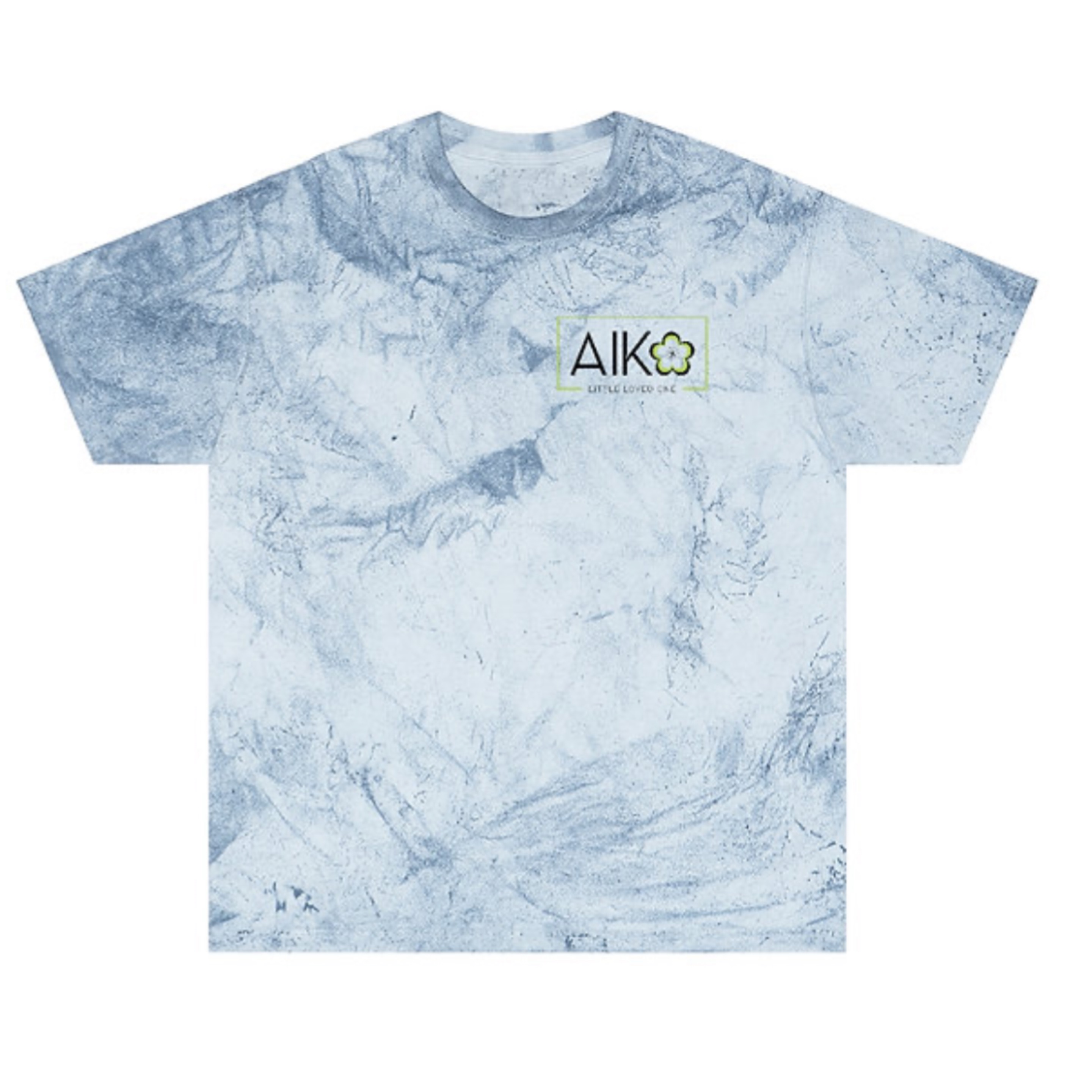 Unisex Color Blast T-Shirt (Ocean)