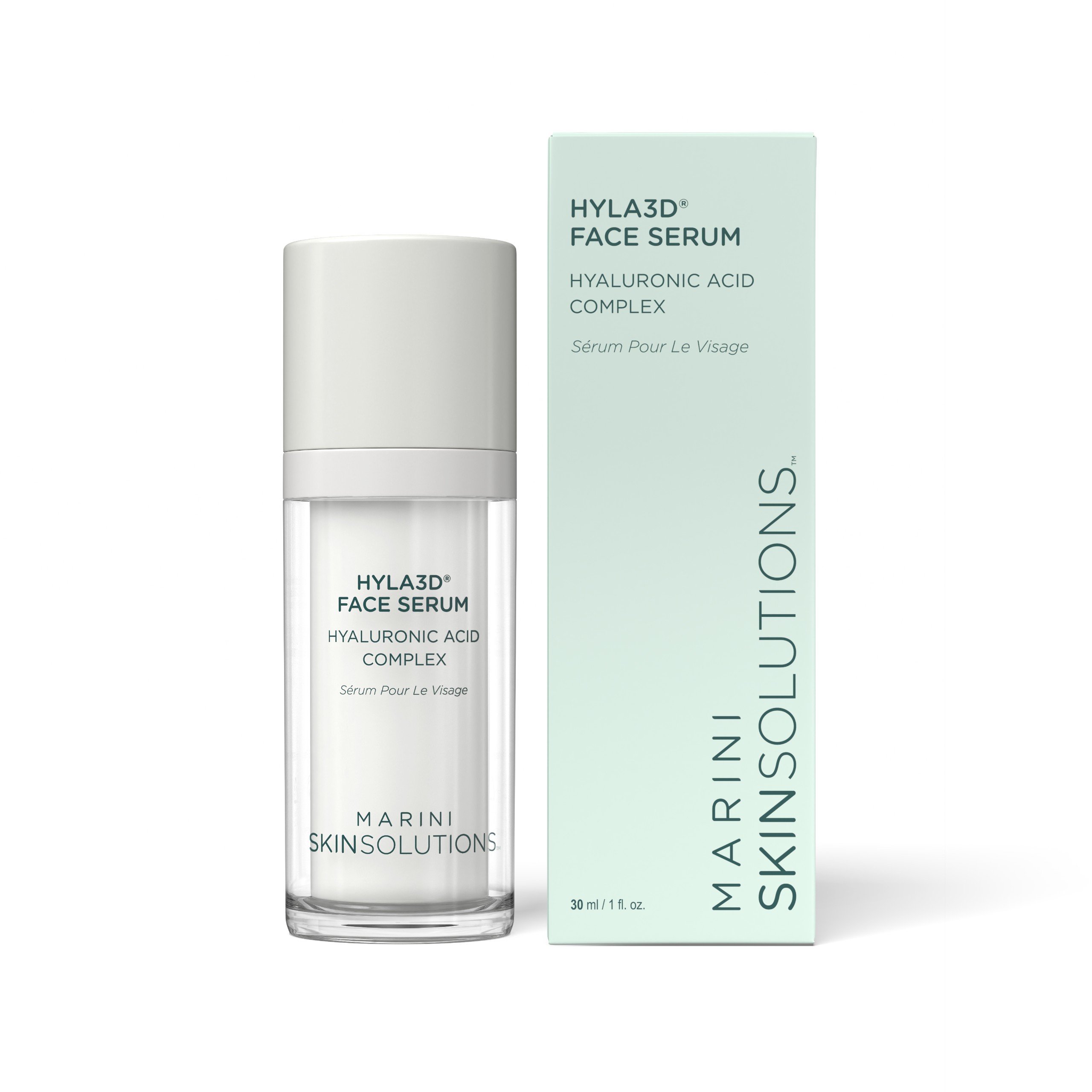 Marini SkinSolutions Hyla3D Face Serum