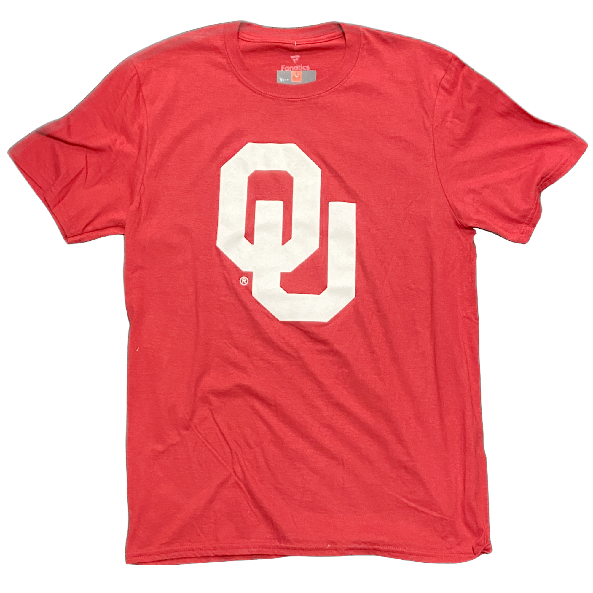 Oklahoma Sooners Fanatics Logo Shirt