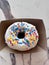 Basic Cake donut